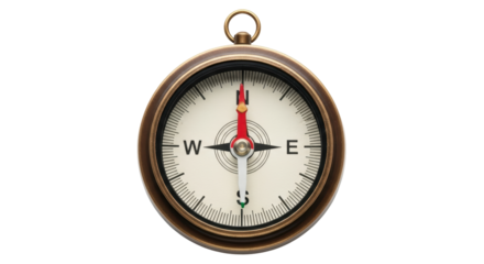 Isolated Compass