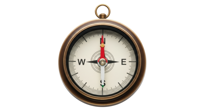 Isolated Compass