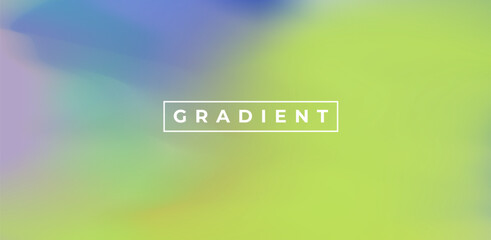 Vibrant vector illustration in a modern gradient style. Features a smooth blend of pastel hues forming a soft background.