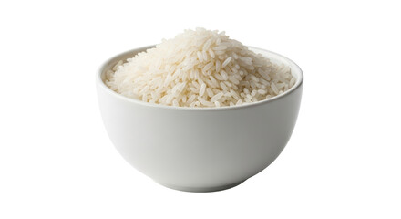 Isolated Rice