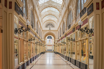 Cityscape of the streets of Nantes (France) © Alberto Giron