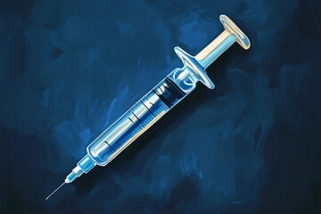 Syringe icon