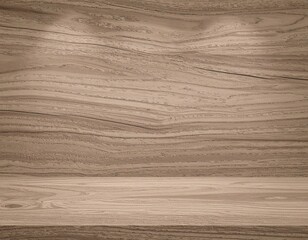 A natural wood texture background with a realistic brown grain pattern. Ideal for packaging design, interior mockups, and branding templates.