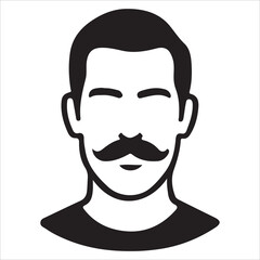 hairstyle designs for men silhouette  vector design,Silhouette hairstyles, vector haircuts, men’s hair trends, side profile views, hairstyle inspiration, haircut design, male grooming styles, 