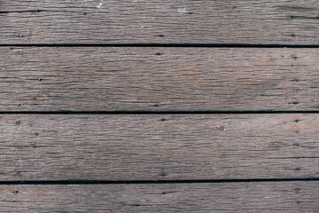 Old wood, High detail weathered nature wood, wooden path bridge texture pattern natural background.