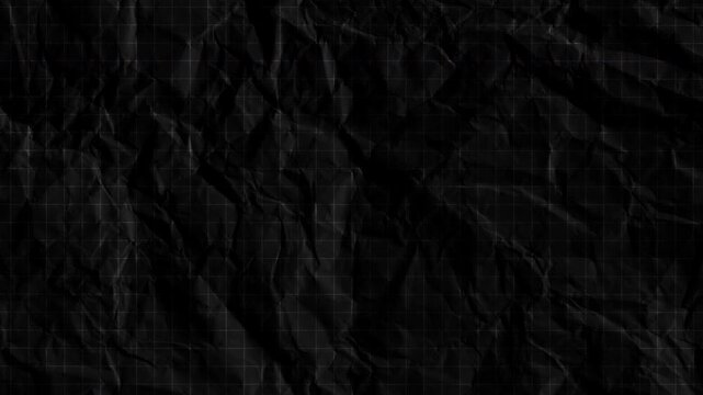 Black animated paper texture ,Video background stop motion,Backgrounds paper texture loop 4k