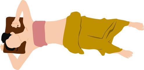 エステのイラスト