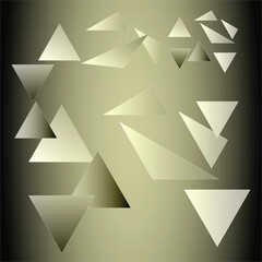 Versatile cmyk and rgb color vector graphic with helvetica and courier fonts