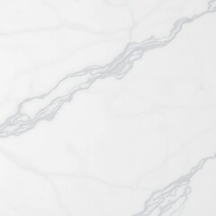 Obraz premium Elegant White Marble with Subtle Gray Veining for Luxurious Interiors