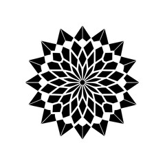 colorful mosaic tile inspired seamless pattern sil