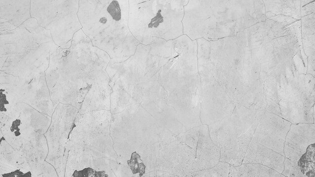Abstract texture crack and scratch surface of a concrete wall, Background