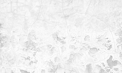 Obraz premium Abstract texture crack and scratch surface of a concrete wall, Background