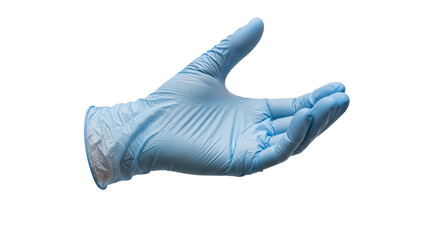 Isolated Medical Glove