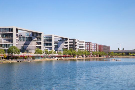 Innenhafen Duisburg