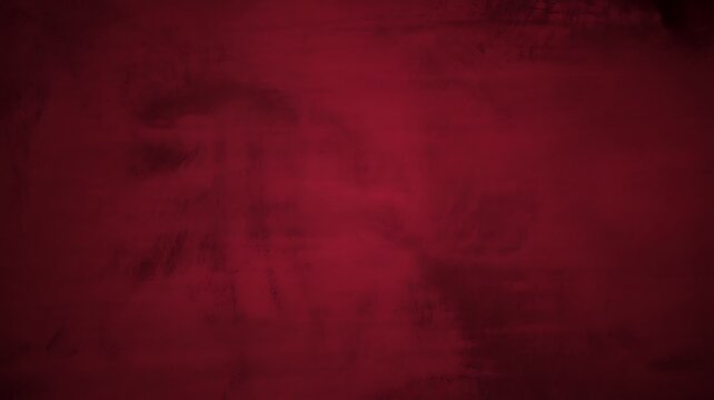 Deep crimson red textured background with subtle gradient and abstract patterns evoking elegance and luxury for design