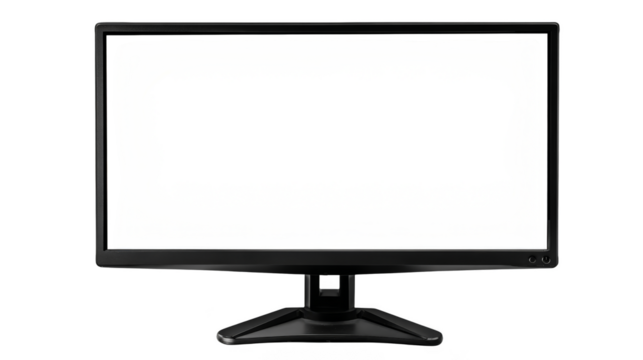 Detailed close up macro photography of a modern computer monitor screen showing the individual pixel grid structure and the vibrant display technology for high resolution graphics.