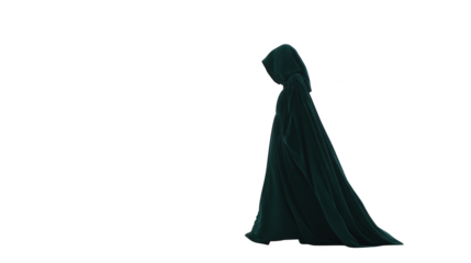 A captivating and serene depiction of a woman dressed in an exquisite flowing green garment reflecting timeless elegance cultural identity and quiet contemplation.