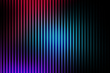 Luminous radiant glass texture vertical glasslike rays abstract colorful vertical stripes light effect soft gradients, high contrast glow, digital art style, smooth flowing background