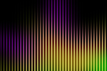 Luminous radiant glass texture vertical glasslike rays abstract colorful vertical lines background soft gradients, high contrast glow, digital art style, smooth flowing background