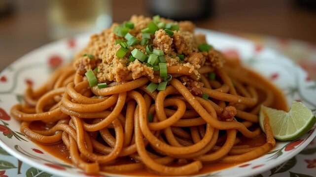  Gringas served authentically on a plate

