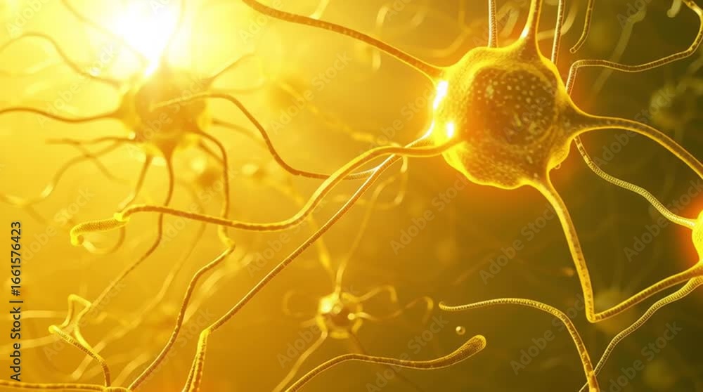 Aufkleber exploring the intricate web of neural pathways a journey through the complex network of brain cells 