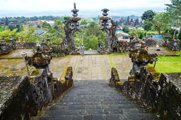 Obraz premium BESAKIH TEMPLE 2