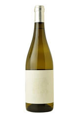 PNG Isolated Glass Beverage Bottle Mockup