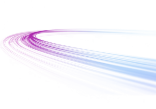 Png neon rays vector abstract background. Red Futuristic technological style. Png Abstract background with speed lines. Vector illustration. Futuristic. The light lines of the road are blue