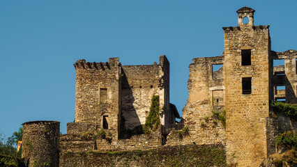 Château de Laguépie
