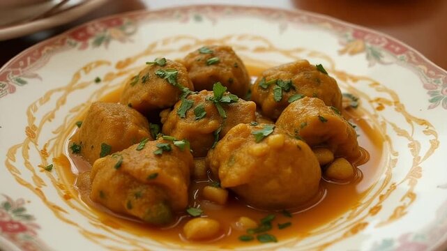  Tlayudas served authentically on a plate
