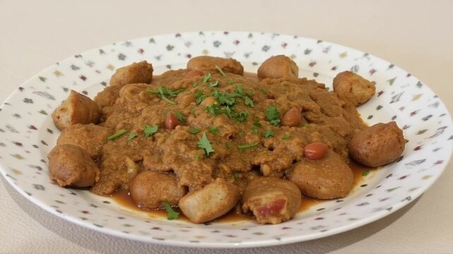  Tlayudas served authentically on a plate
