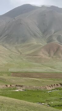 Kirgistan  g&oacute;ry