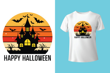 Halloween Party Halloween t shirt design