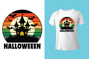 Halloween Party Halloween t shirt design