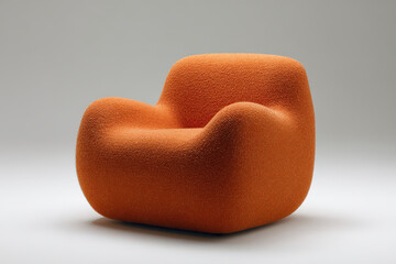 imagine unique piece of furniture that recalls memories of all who have sat upon it creating tactile experience of