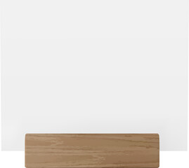 Tabletop Banner
