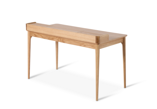 Wooden Texture Table On PNG Transparent Background , Cut Out With Adobe Photoshop By Pen Tools With Natural Shadow