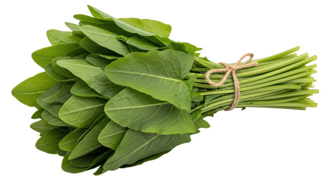 Isolated Sorrel Bundle