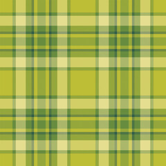 Modern tartan plaid design featuring bold checks and vibrant col