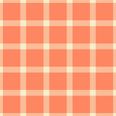 Eye-catching check design with striking color contrasts and clea