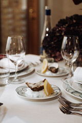 Table setting
