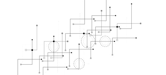 abstract technology background