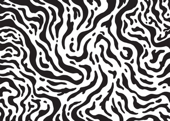 Abstract liquid art pattern background. Vector illustration art backdrop