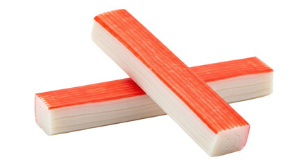 Isolated Crab Sticks © Rowan