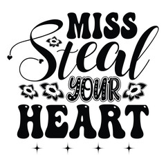 Happy Valentine Day Design T Shirt Print Template, Typography Design For Shirt, Mugs, Iron, Glass, Stickers, Hoodies, Pillows, Phone Cases, etc