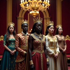 Fototapeta premium majestic_royal