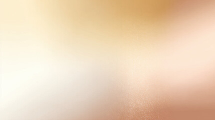 Soft Blurred Abstract Background in Warm Earthy Tones