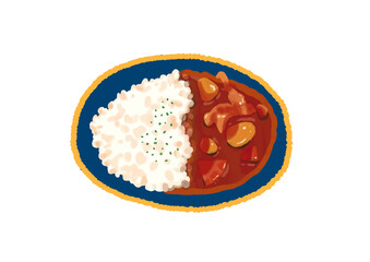 カレーライス