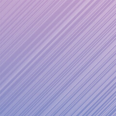 Obraz premium Abstract background with diagonal lines blending pink purple and blue colors. Calming Lavender and Purple Diagonal Lines Abstract Background Texture. vector illustration.