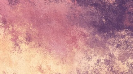 Obraz premium Abstract pastel texture with vibrant hues of pink, purple, and beige